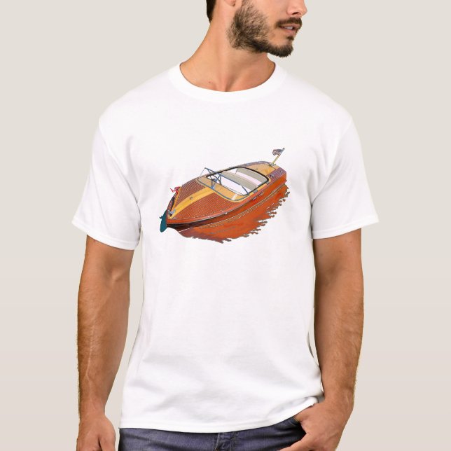 Chris-Craft Capri Tee (Framsida)