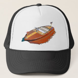 Chris-Craft Capri Truckerkeps
