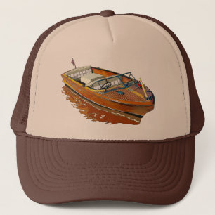 Chris Craft Continental Keps