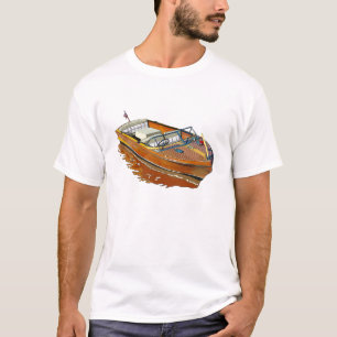Chris Craft Continental T Shirt