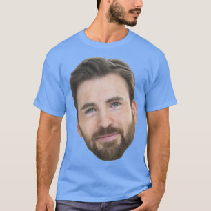 Chris Evans 15 T Shirt