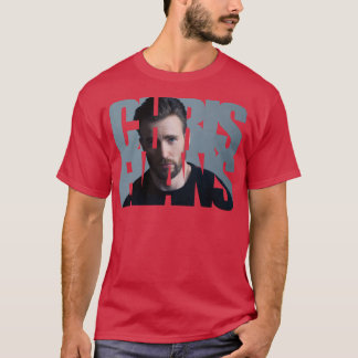 Chris Evans 19 T Shirt