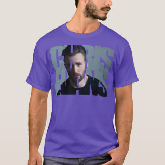 Chris Evans 24 T Shirt