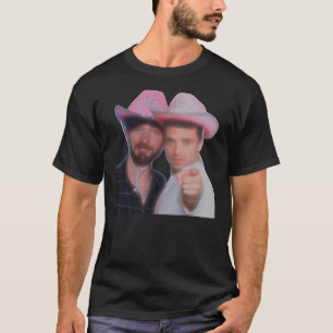 Chris Evans& Sebastian Stan Active T-Shirt