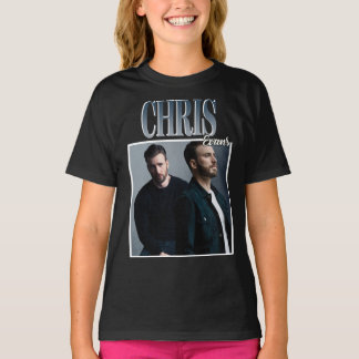 Chris Evans T-Shirt Classic T-Shirt