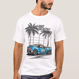 Chris Forsberg Nissan 370z T Shirt