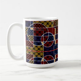 Chris gillar det kaffemugg