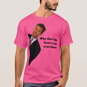 Chris Hansen roligt meme T Shirt
