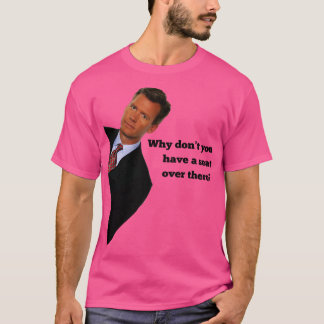 Chris Hansen roligt meme T Shirt