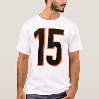 Chris Henry Bengals Tee Shirt