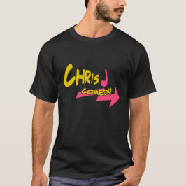 Chris J Original  T Shirt