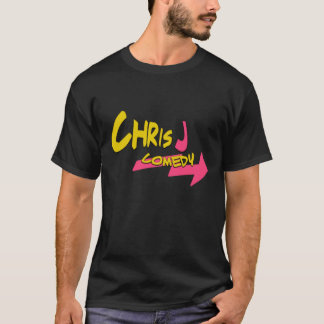 Chris J Original  T Shirt