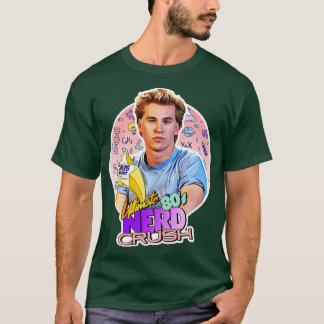 Chris Knight från Real Genius 80s Nerd Crush T Shirt