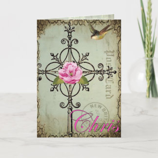 chris kor anteckningskort