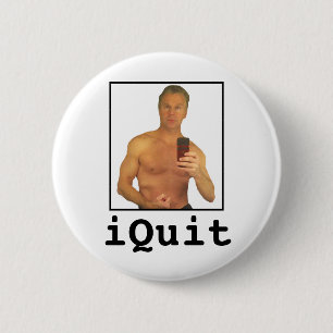 Chris Lee: iQuit Knapp