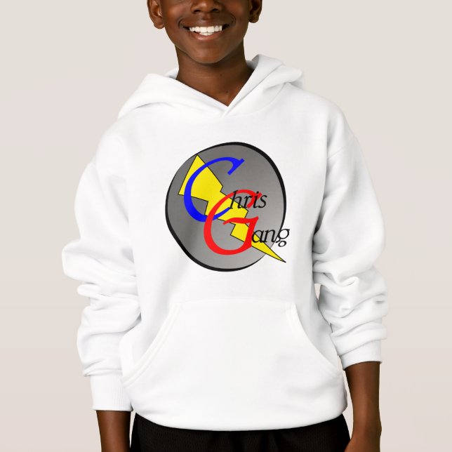 Chris ligaHoodie T Shirt (Framsida)