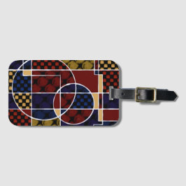 Chris Likes It Bagagebricka