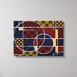 Chris Likes It Canvastryck