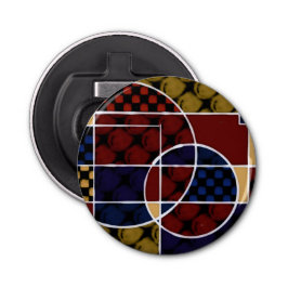 Chris Likes It Flasköppnare