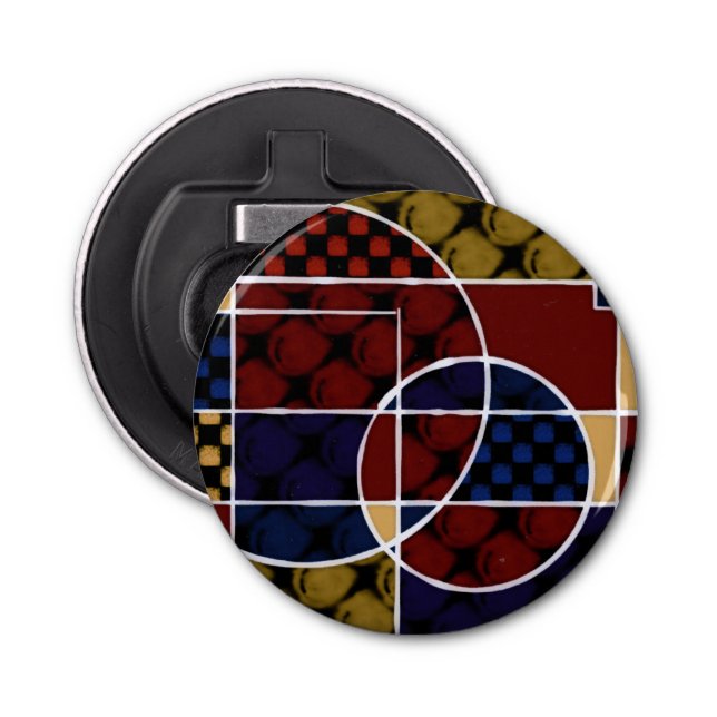 Chris Likes It Flasköppnare (Framsidan)