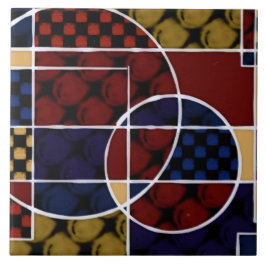 Chris Likes It Kakelplatta