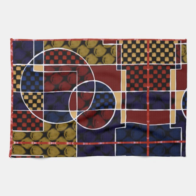 Chris Likes It Kökshandduk (Horisontell)