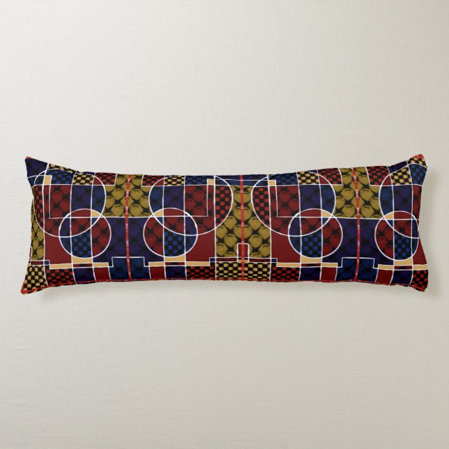 Chris Likes It Kroppskudde (Framsidan)