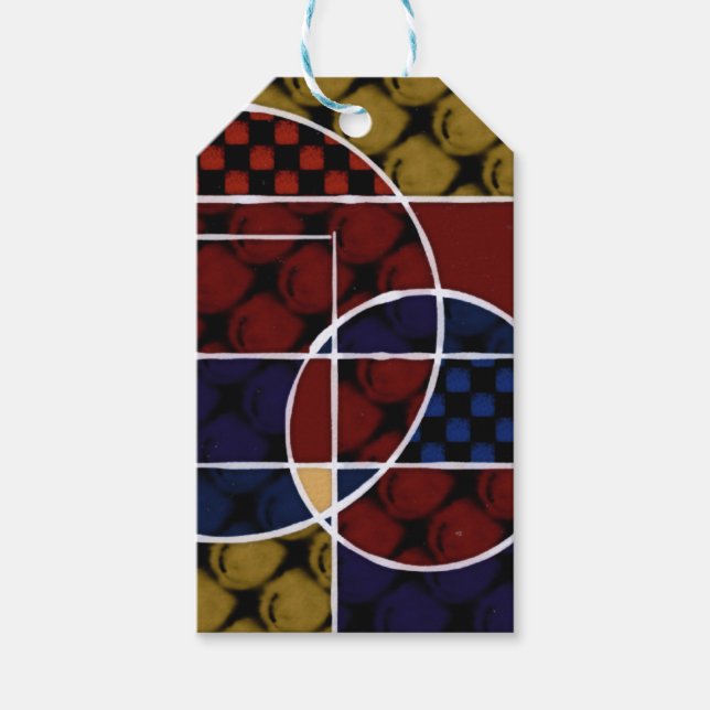 Chris Likes It Presentetikett (Framsidan)