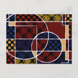 Chris Likes It Vykort