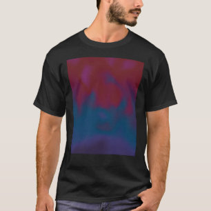 Chris Martin MOTS Gradient Shirt (Mörk) Graphic  T Shirt