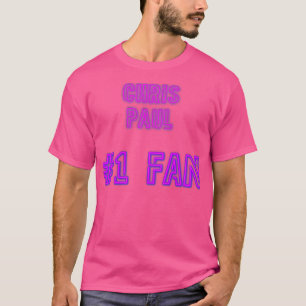 Chris Paul 1 fläkt Classic T Shirt