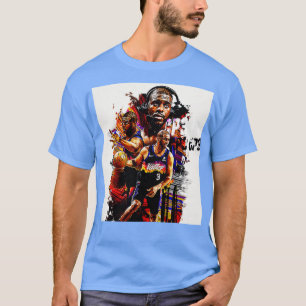 Chris Paul 3 Basketball T Shirt
