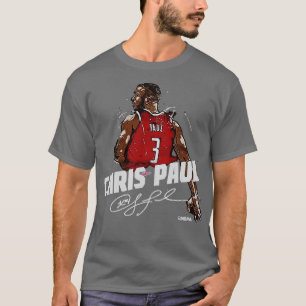 Chris Paul Shirt Houston T