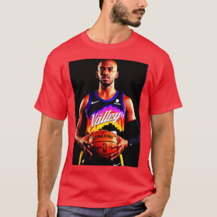 Chris Paul T Shirt