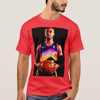 Chris Paul T Shirt