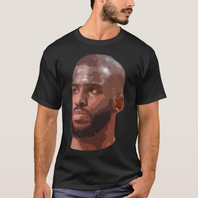 Chris Paul T Shirt (Framsida)