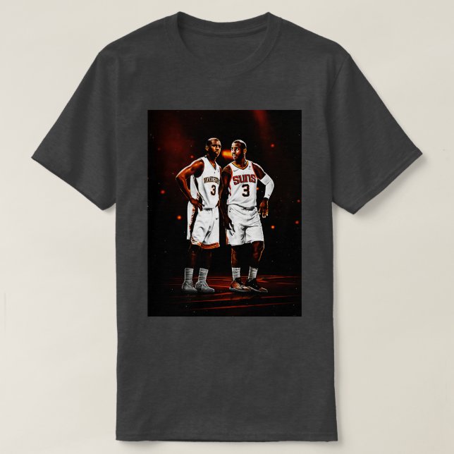 Chris Paul Young och Now T Shirt (Design framsida)