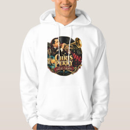 Chris Perry — Mannen med den gyllene trumpeten T-s Hoodie
