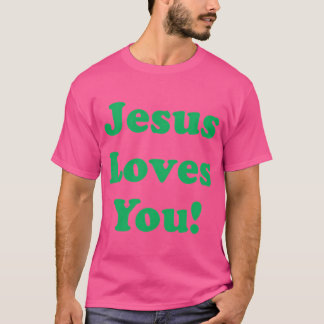 Chris Pratt Jesus Kärlek You T Shirt