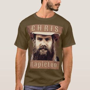 Chris Stapleton T Shirt