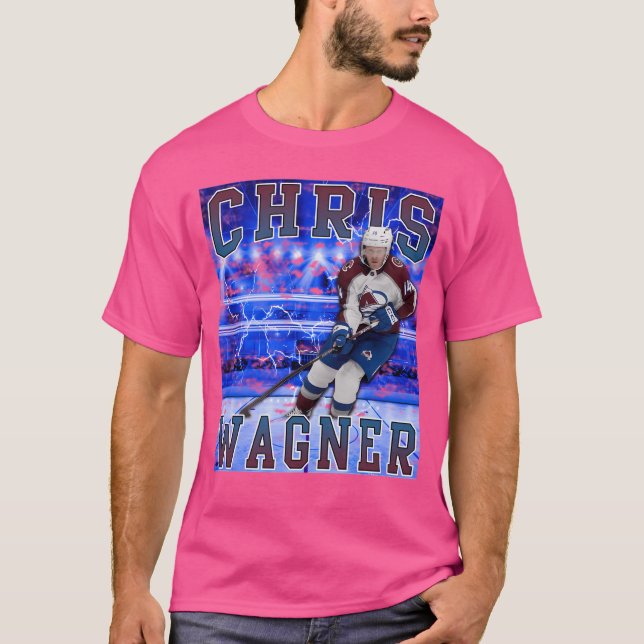 Chris Wagner T Shirt (Framsida)