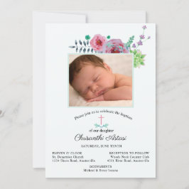 Chrisanthi-inbjudan Inbjudningar