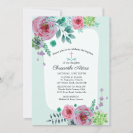 Chrisanthi-inbjudan Inbjudningar