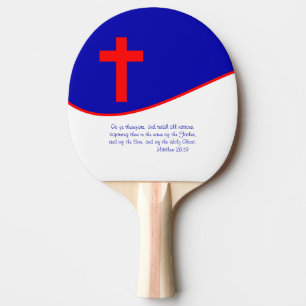 Chrisitan Flagga Inspired Pingisracket