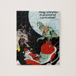 Chrisman-pussel Pussel