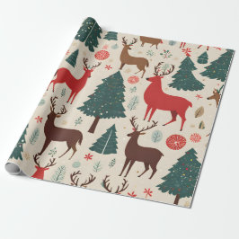 chrismas dekoration Wrapping Papper Presentpapper