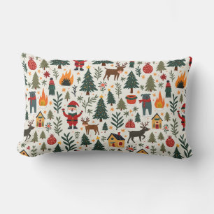 Chrismas Dekorativ kudde