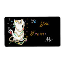 Chrismas Gift-Märkre