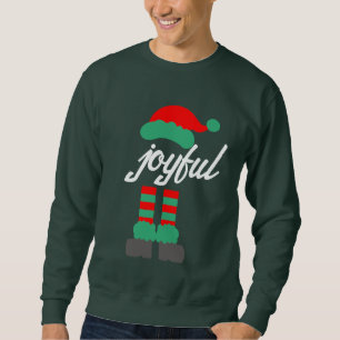 Chrismas Gifts   Glatta Santa Sweatshirt Hoodie