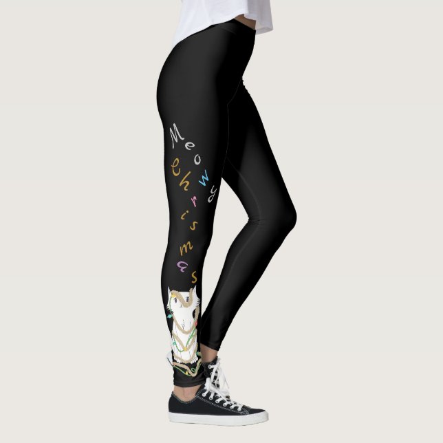 Chrismas  leggings (Höger)